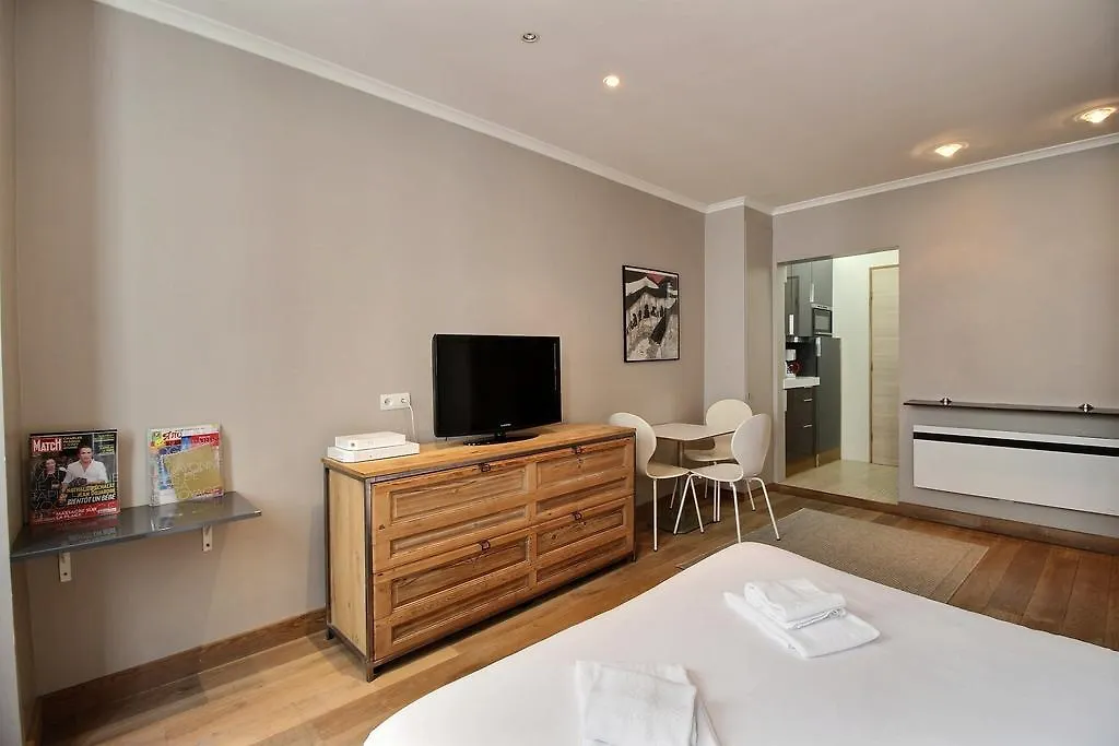 Studio Saint Roch Apartman