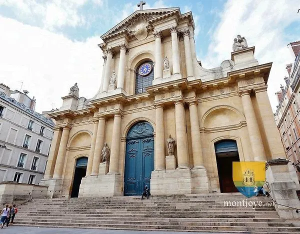 Lägenhet Studio Saint Roch Paris
