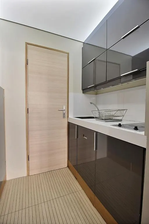 Lägenhet Studio Saint Roch Paris