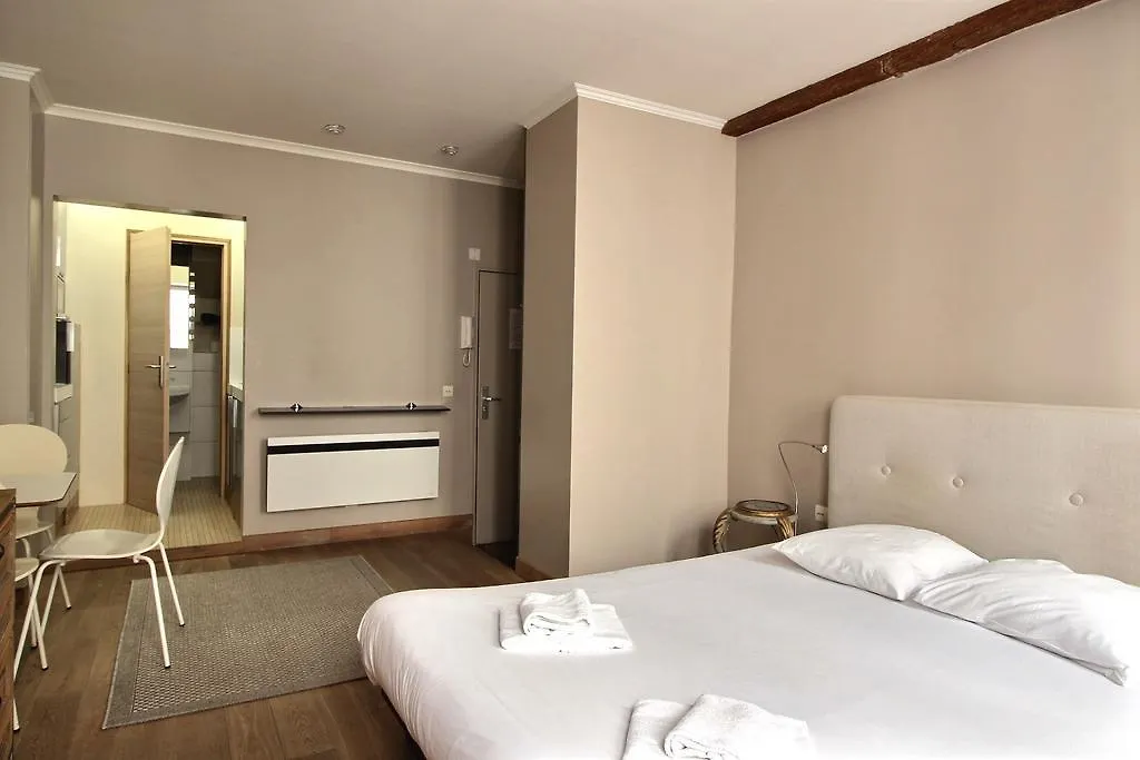 Studio Saint Roch Paris